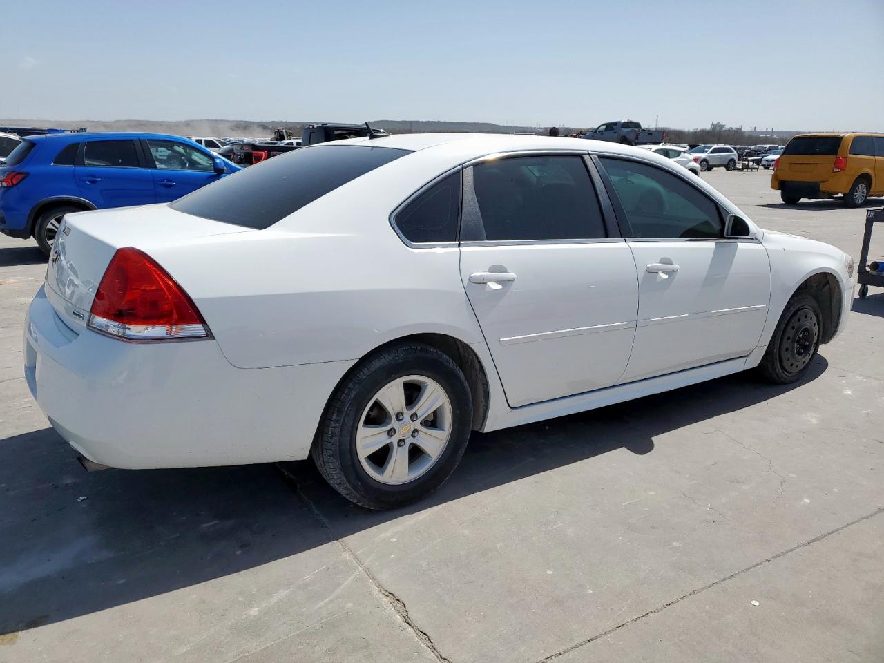 2015 Chevrolet Impala - Image 3
