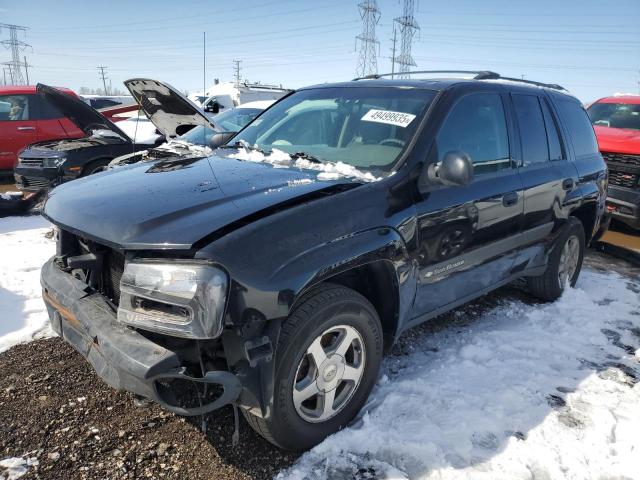 2004 Chevrolet Trailblazer Ls