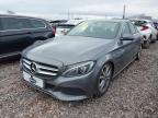 2018 MERCEDES BENZ C350 SPORT for sale at Copart BRISTOL