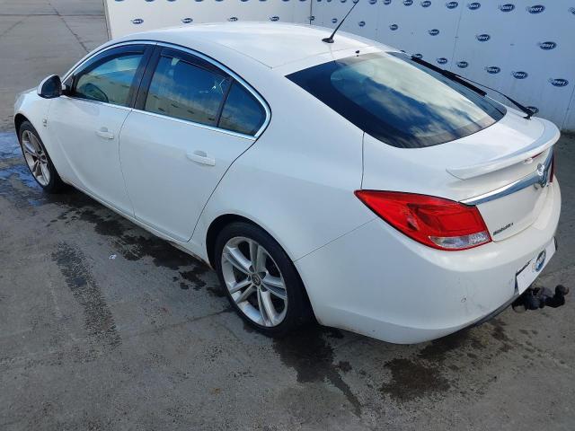 2011 VAUXHALL INSIGNIA S