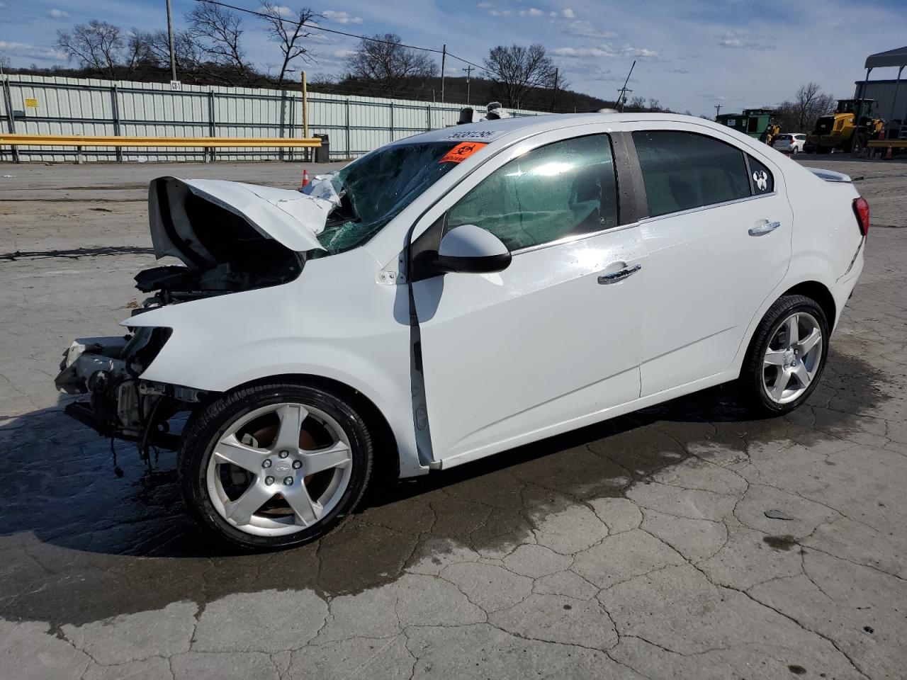 2015 Chevrolet Sonic Ltz for Sale in Lebanon, TN - All Over