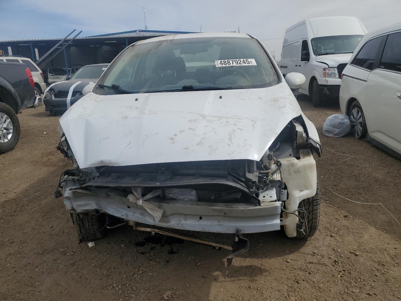 3FADP4AJ2KM116947 FORD FIESTA 2019