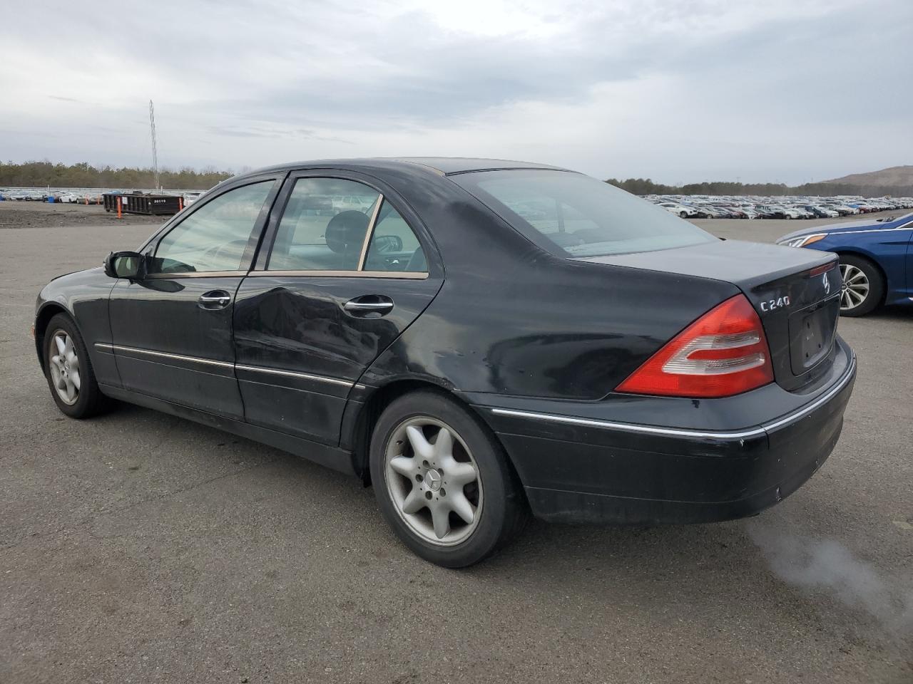 2003 Mercedes-Benz C-klasse - Image 2
