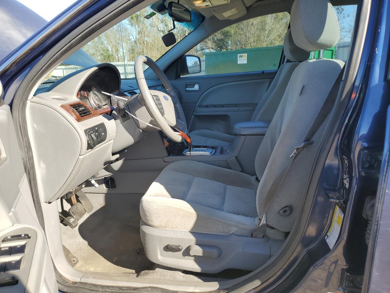 2007 Ford Five Hundred Sel VIN: 1FAHP24187G149020 Lot: 48133675