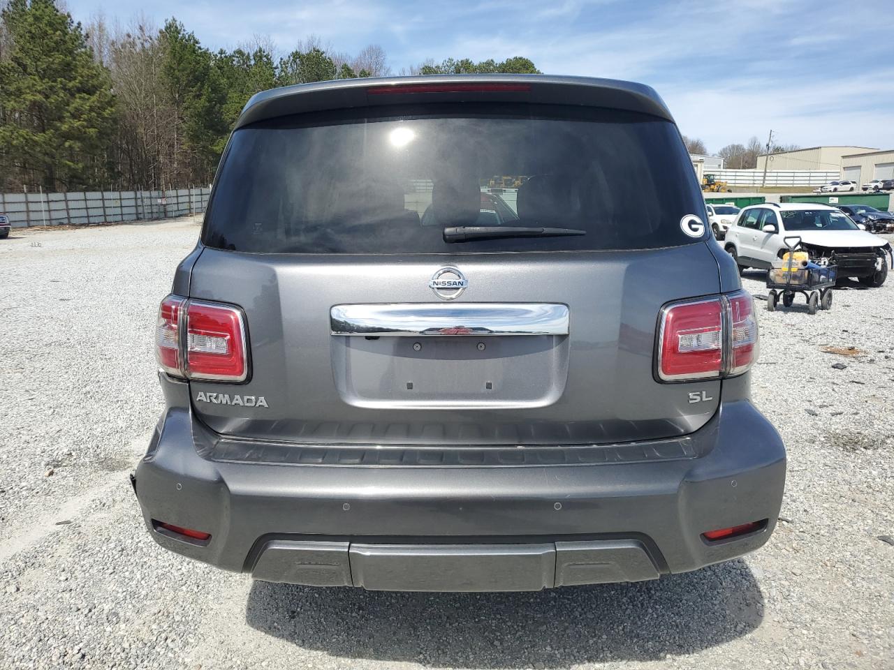 JN8AY2ND4K9088283 NISSAN ARMADA 2019