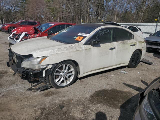 2010 Nissan Maxima S