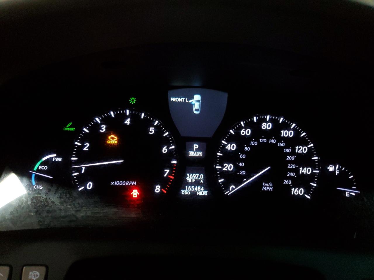 2008 Lexus LS - Image 9