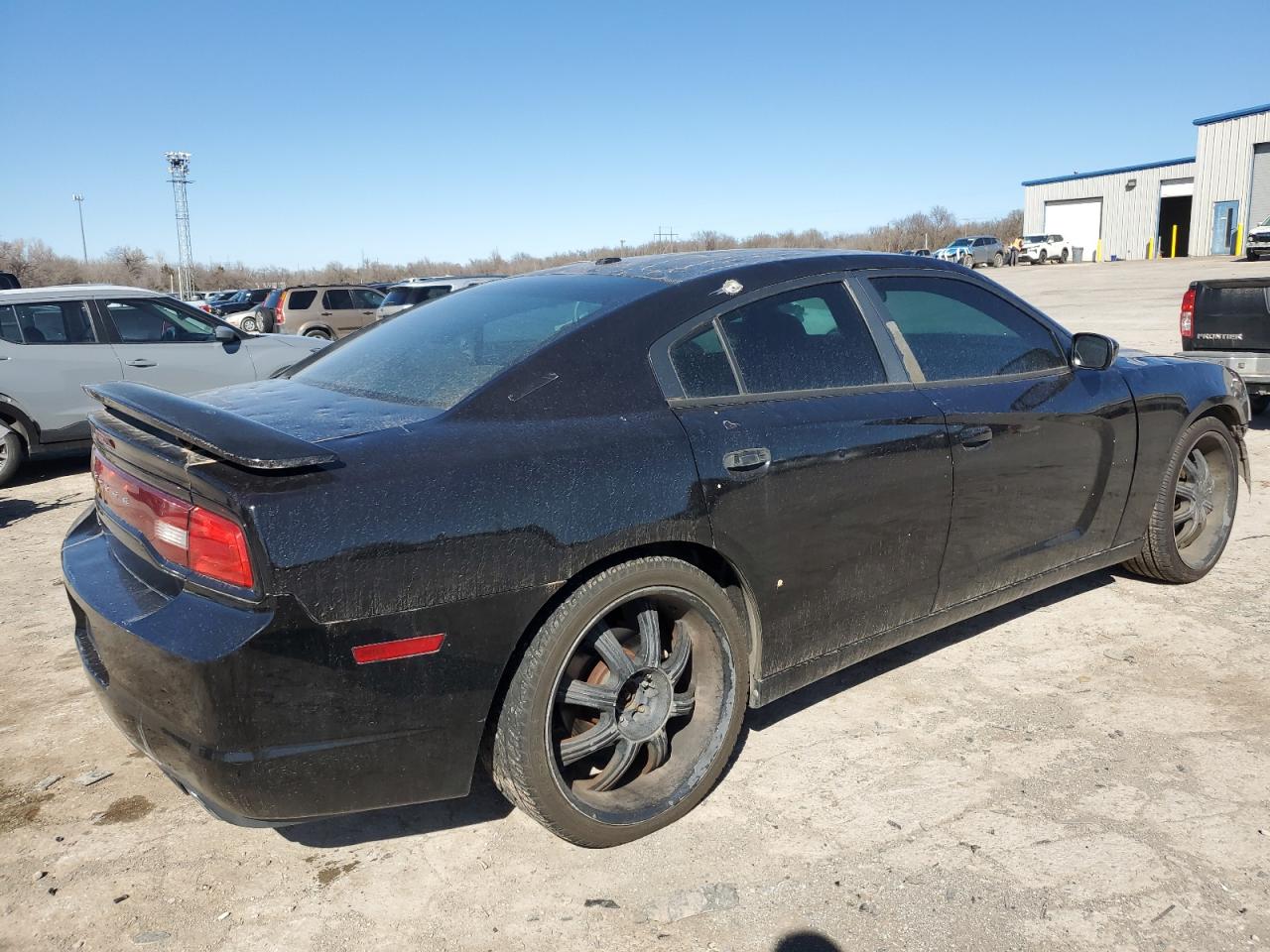 2012 Dodge Charger - Image 3