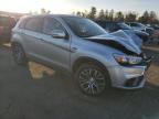 2018 Mitsubishi Outlander Sport Es en Venta en Pennsburg, PA - Front End