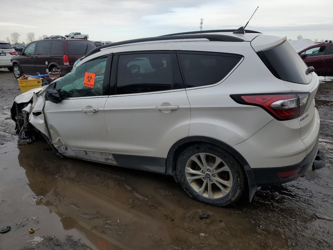 1FMCU9HD0JUC51930 FORD ESCAPE 2018