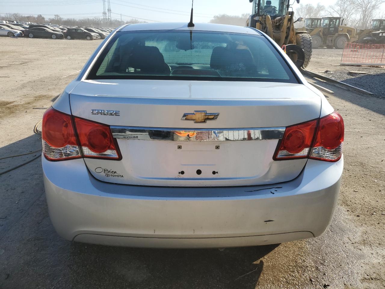 2014 Chevrolet Cruze - Image 6