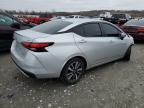 2021 Nissan Versa Sv na sprzedaż w Cahokia Heights, IL - Front End