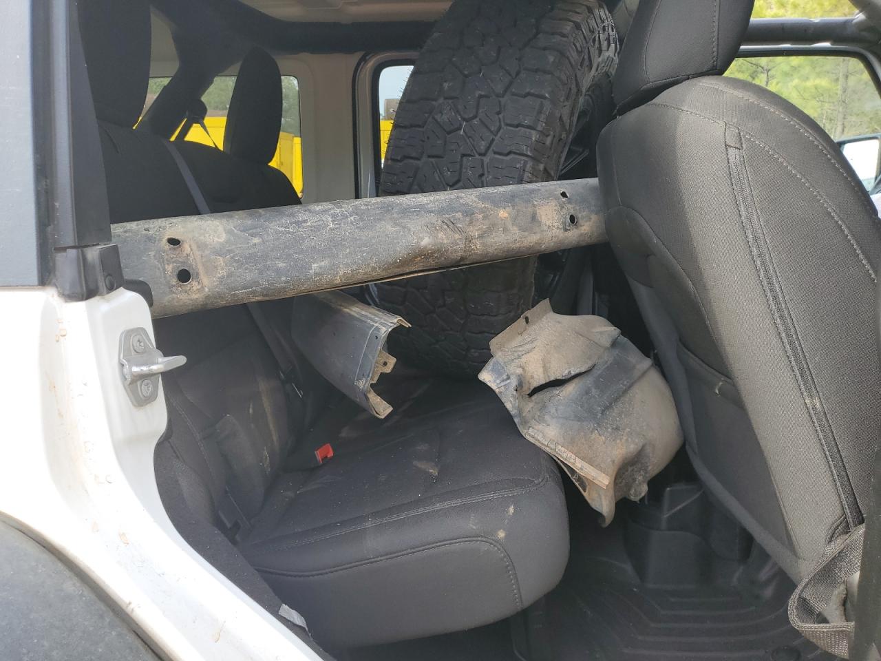 2021 Jeep Wrangler - Image 10