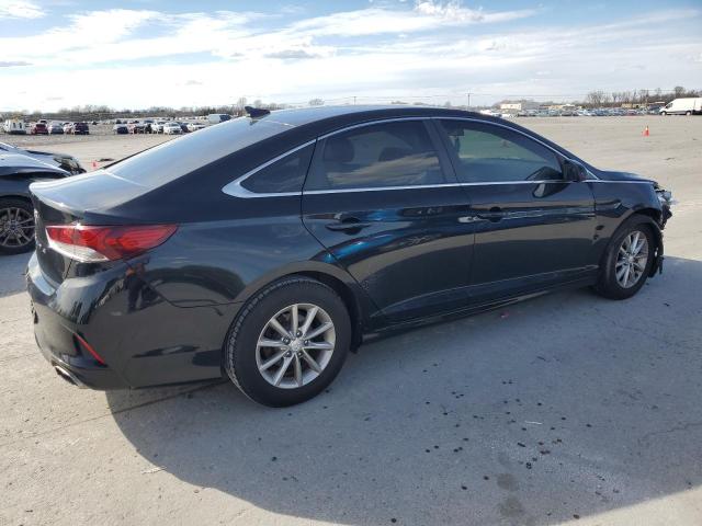  HYUNDAI SONATA 2018 Черный