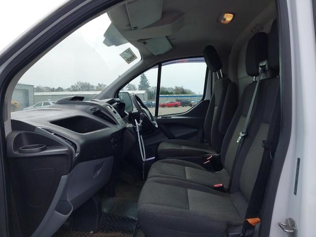 2017 FORD TRANSIT CU