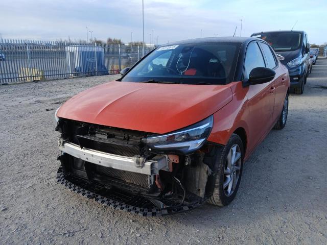 VAUXHALL CORSA SRI 2019