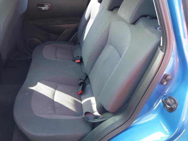 2009 NISSAN QASHQAI VI