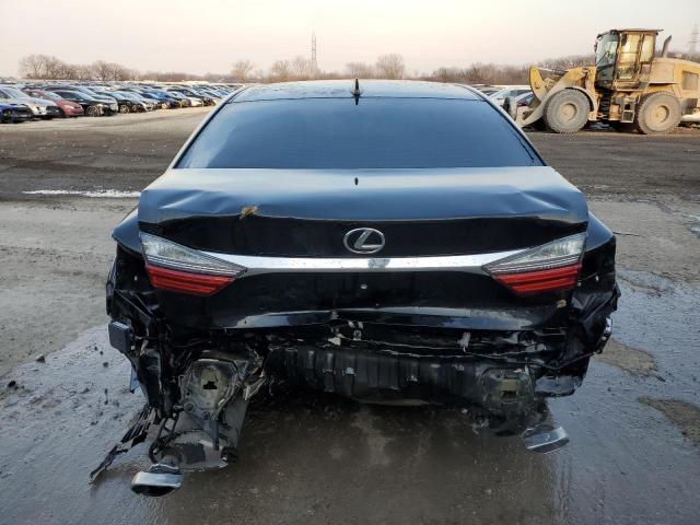  LEXUS ES350 2017 Чорний