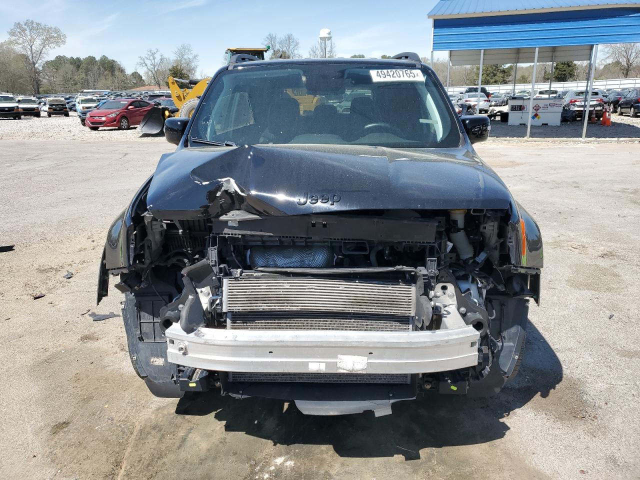 2020 Jeep Renegade - Image 5