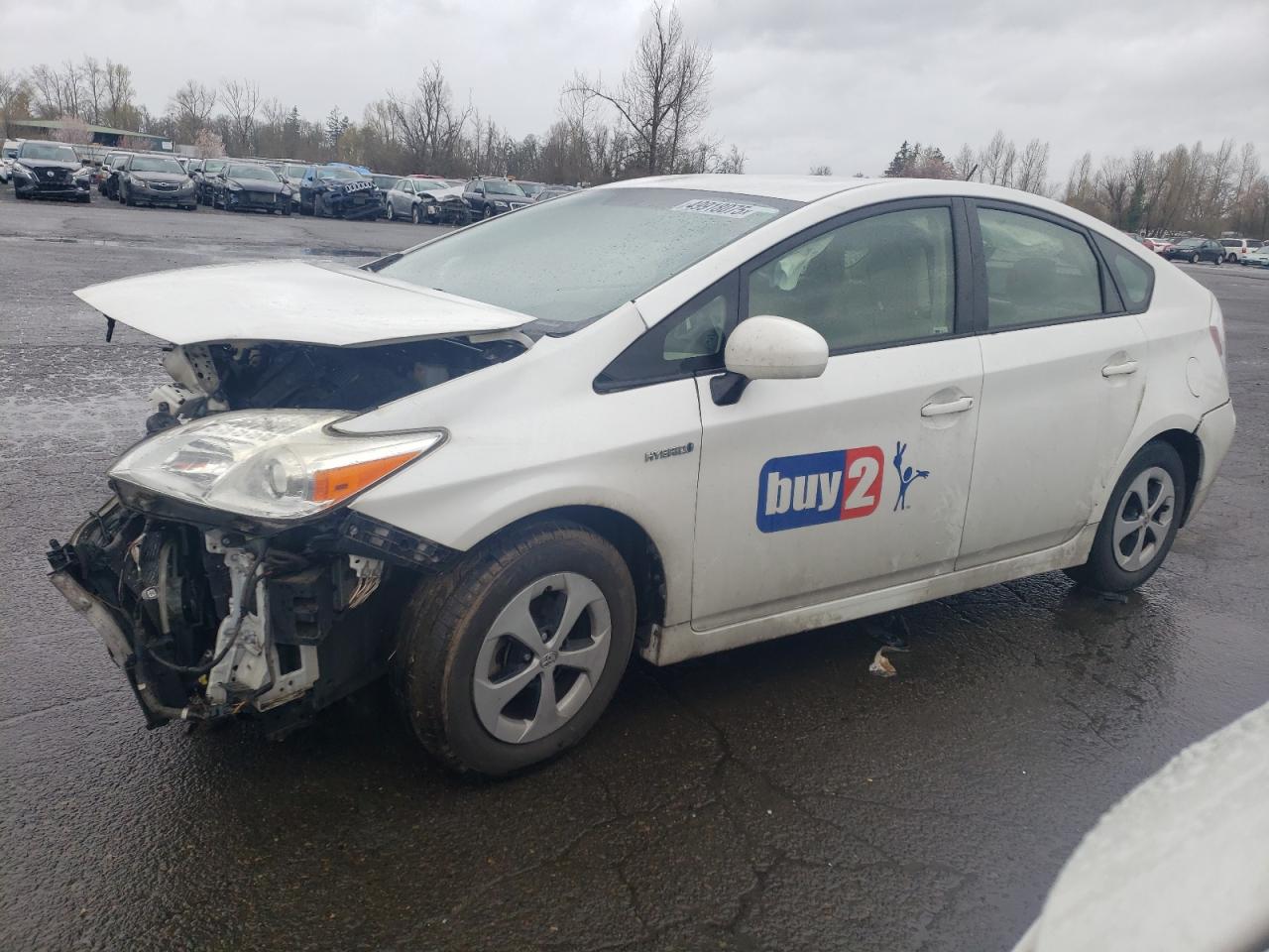 2014 Toyota Prius for Sale in Woodburn, OR - Front End