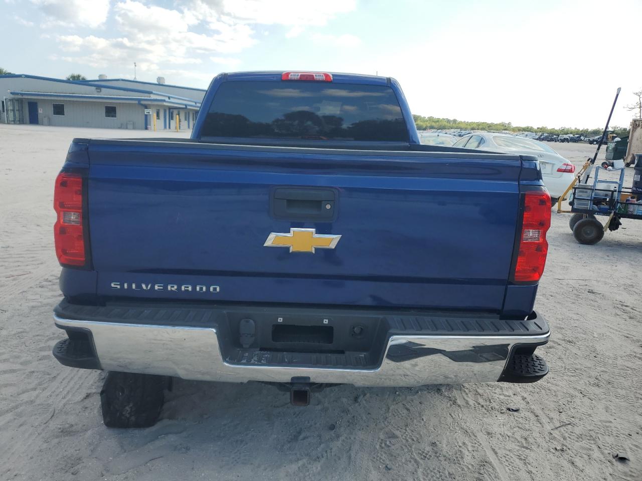 2014 Chevrolet Silverado - Image 6