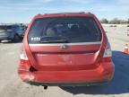 2006 Subaru Forester 2.5X en Venta en Lebanon, TN - Frame Damage