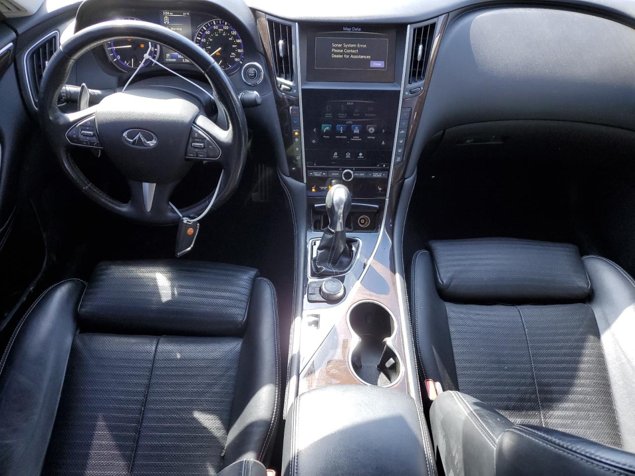 2015 Infiniti Q50 - Image 8