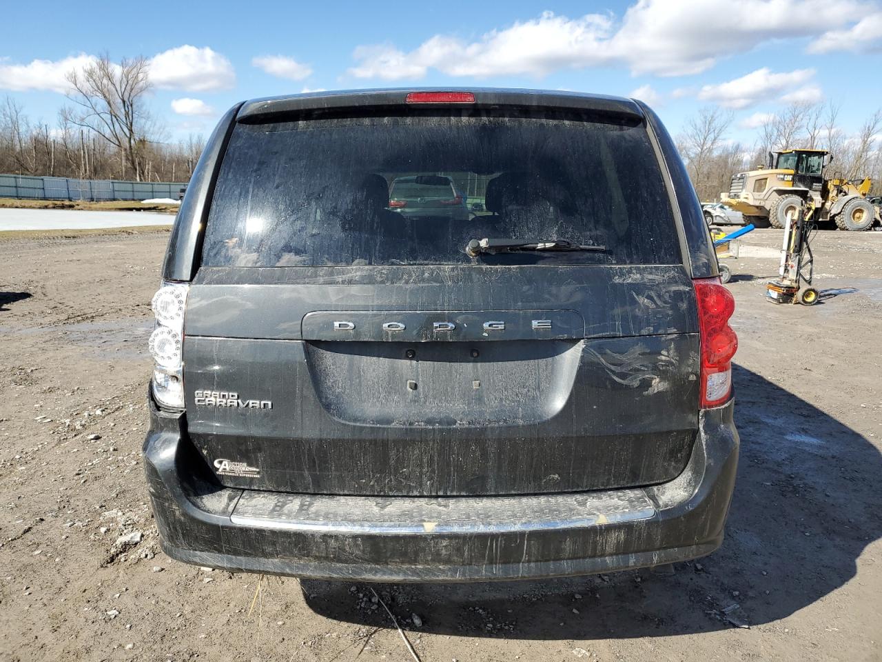2011 Dodge Caravan - Image 6