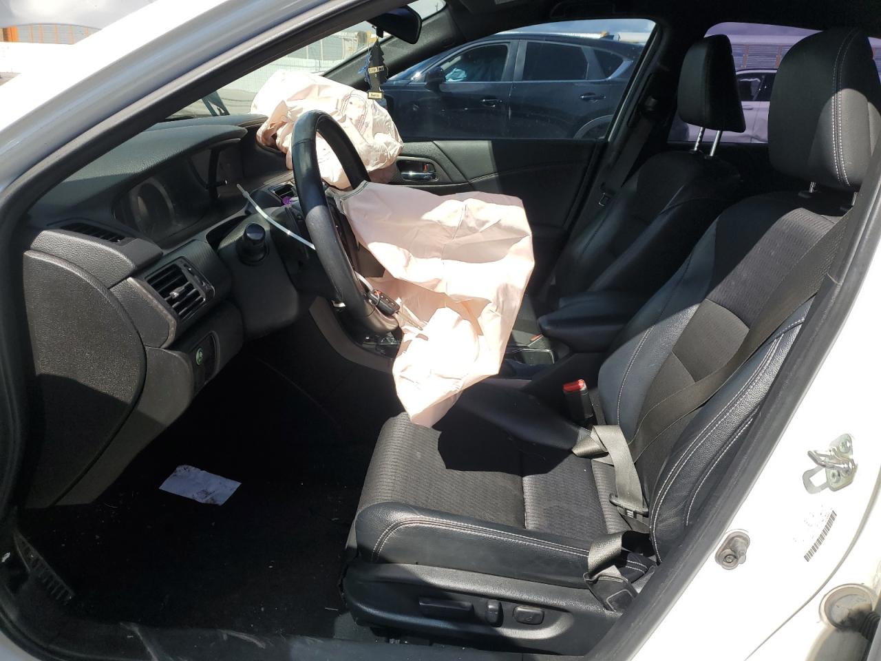 2016 Honda Accord Sport VIN: 1HGCR2F53GA019603 Lot: 48611255