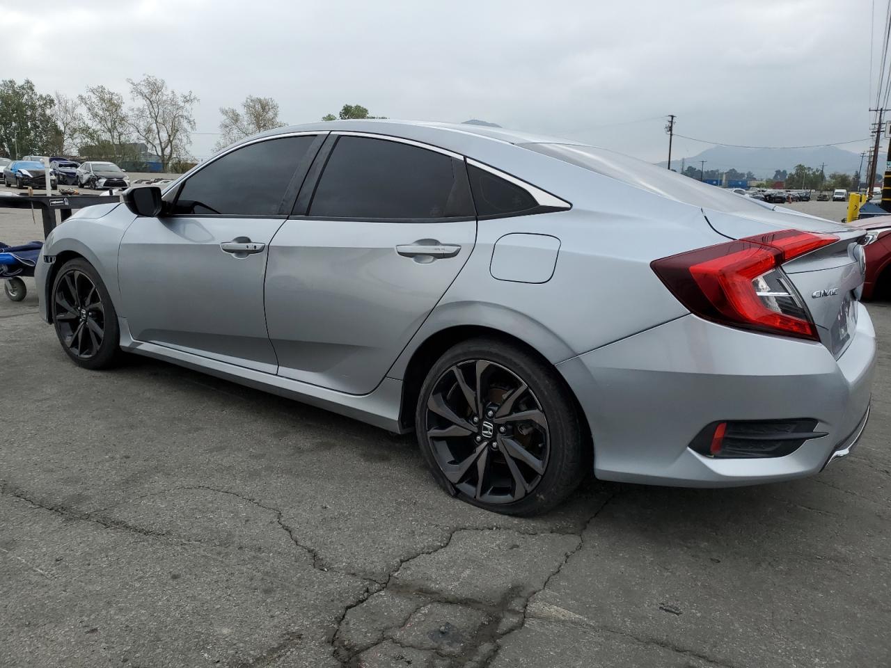 2HGFC2F87LH552350 HONDA CIVIC 2020