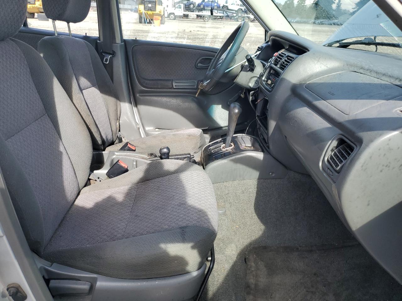 2000 Chevrolet Tracker - Image 7