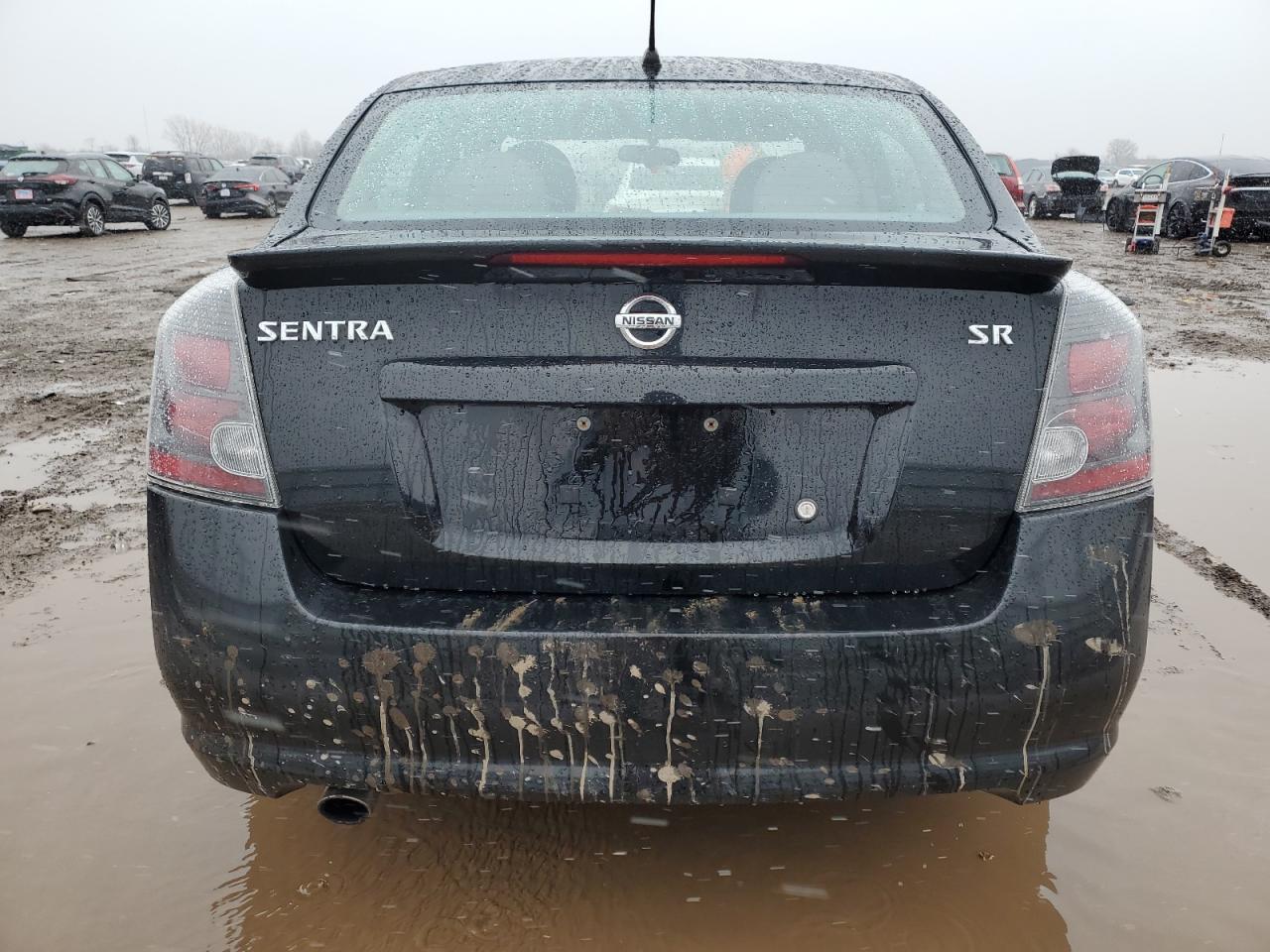 2012 Nissan Sentra - Image 6