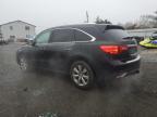 2016 Acura Mdx Advance للبيع في Windsor، NJ - Front End