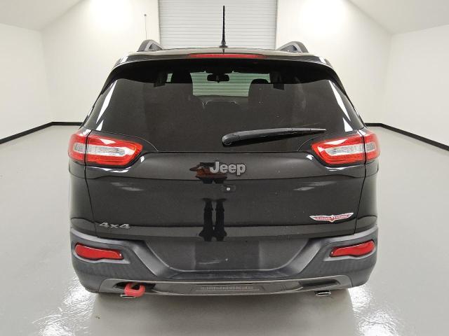  JEEP CHEROKEE 2015 Black
