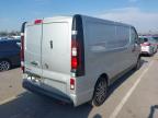 2018 VAUXHALL VIVARO 290 for sale at Copart CHESTER
