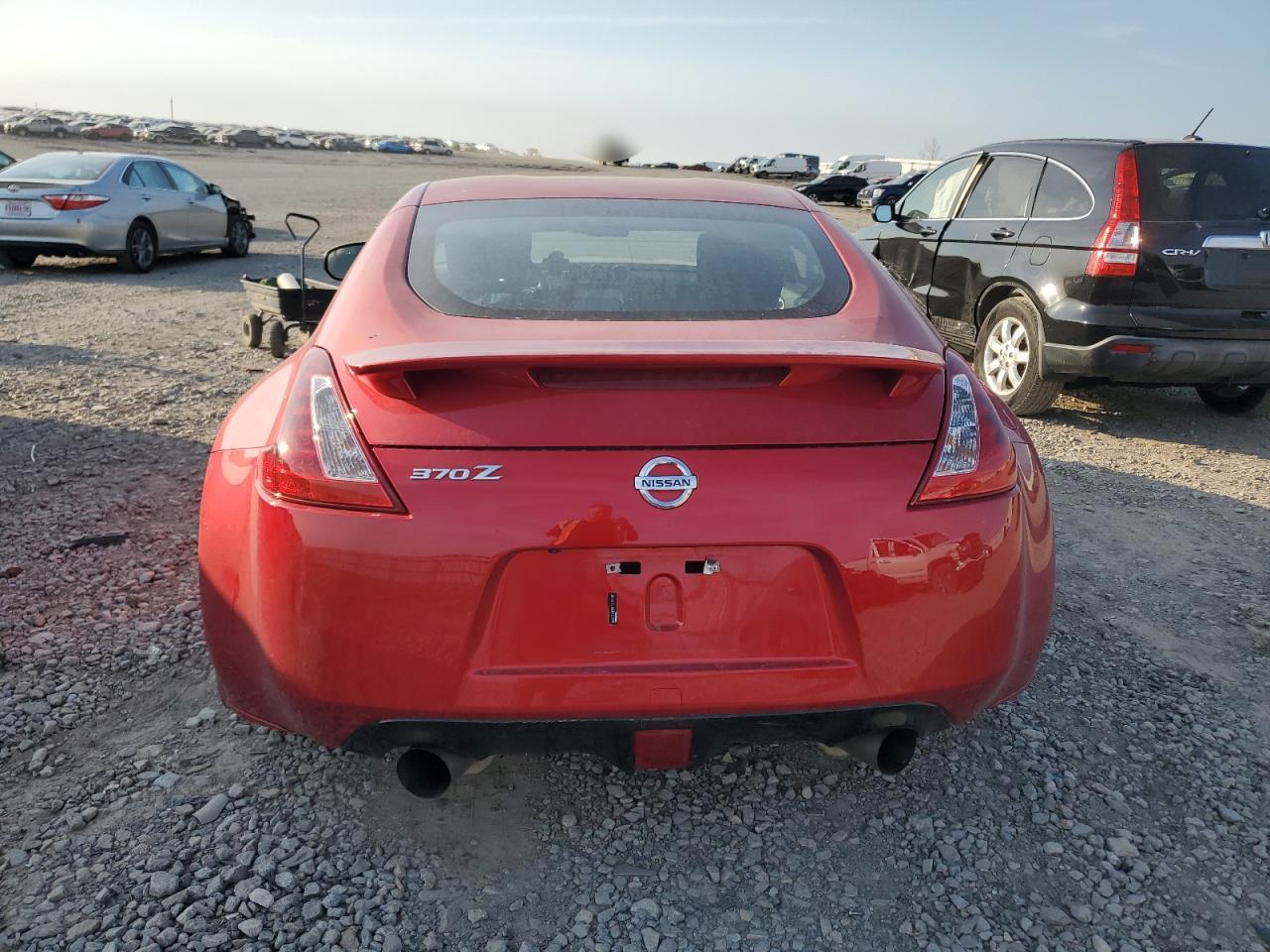 JN1AZ4EHXLM822899 NISSAN 370Z 2020