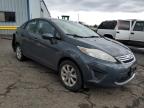 2011 Ford Fiesta Se на продаже в Portland, OR - Rear End