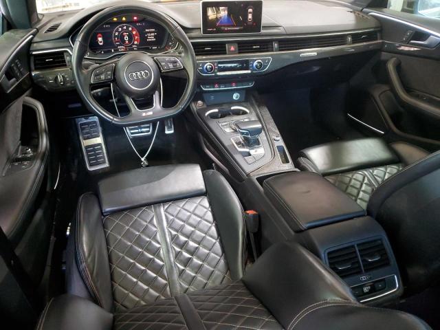  AUDI S5/RS5 2018 Черный