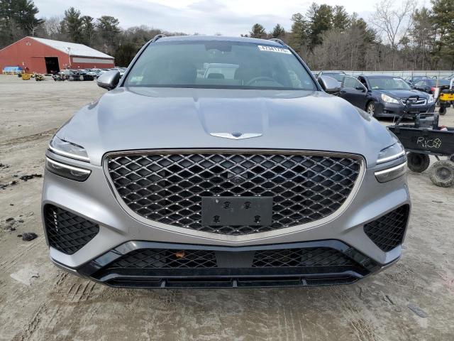  GENESIS GV70 BASE 2023 Серебристый