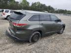 2014 Toyota Highlander Xle for Sale in Ellenwood, GA - Rear End
