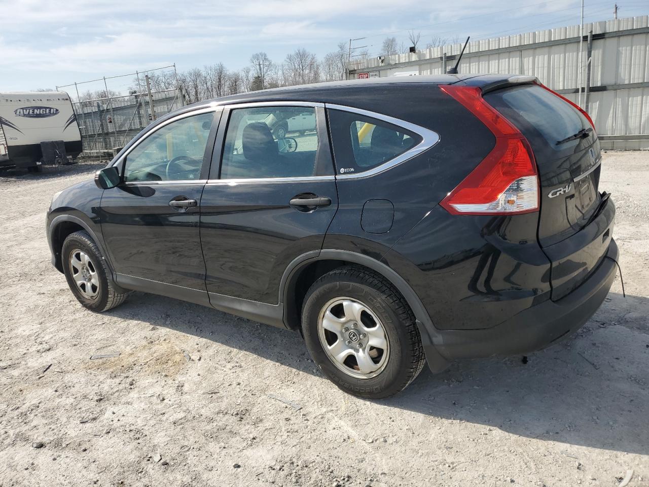 2012 Honda CR-V - Image 2