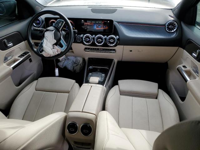  MERCEDES-BENZ GLA-CLASS 2021 Czarny