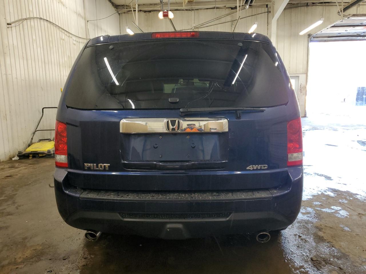 2015 Honda Pilot - Image 6