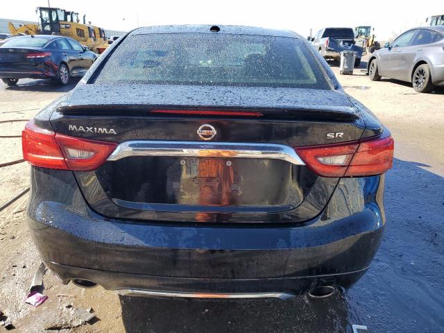  NISSAN MAXIMA 2017 Czarny