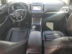 2019 Ford Edge Sel zu verkaufen in Wilmer, TX - Hail