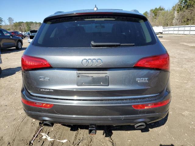  AUDI Q5 2017 Szary
