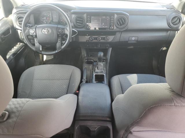  TOYOTA TACOMA 2021 Biały