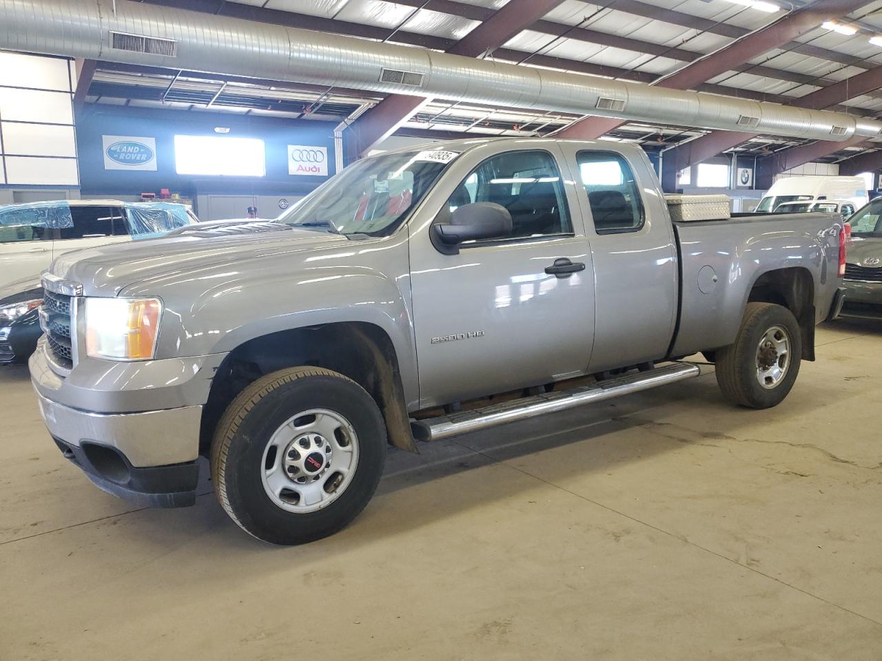 2013 GMC Sierra - Image 1