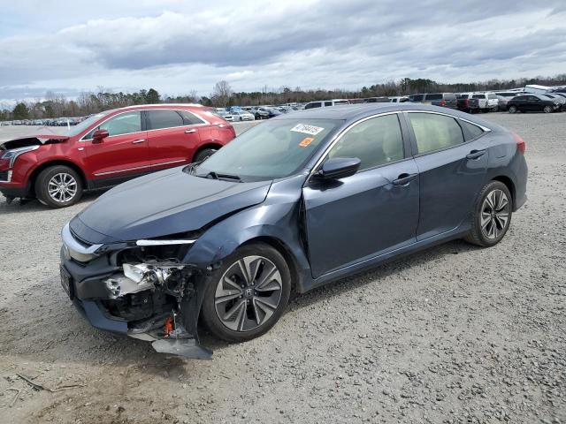 2016 Honda Civic Exl