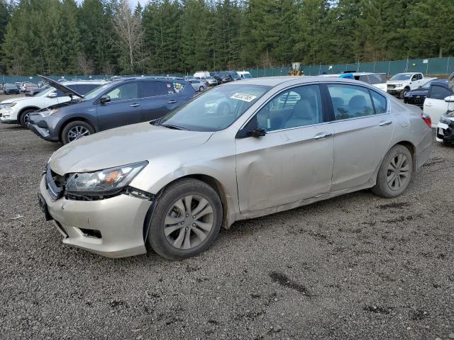  HONDA ACCORD 2014 Gold
